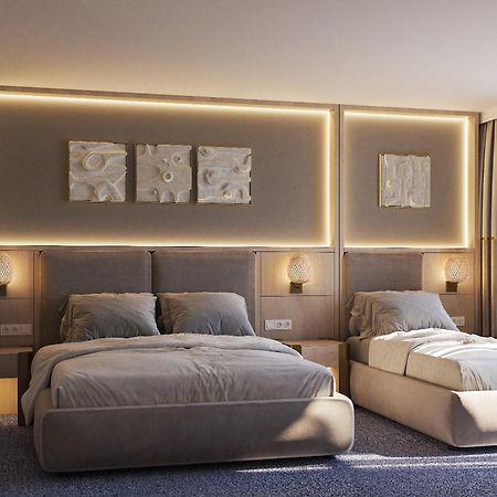 Tiva Del Mar Beach Hotel Sveti Vlas Ngoại thất bức ảnh