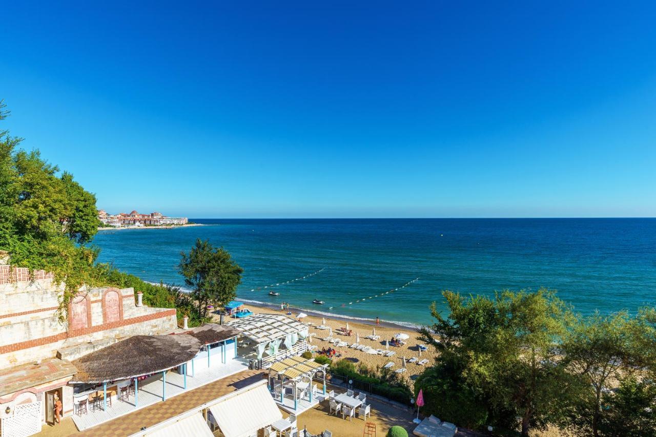 Tiva Del Mar Beach Hotel Sveti Vlas Ngoại thất bức ảnh