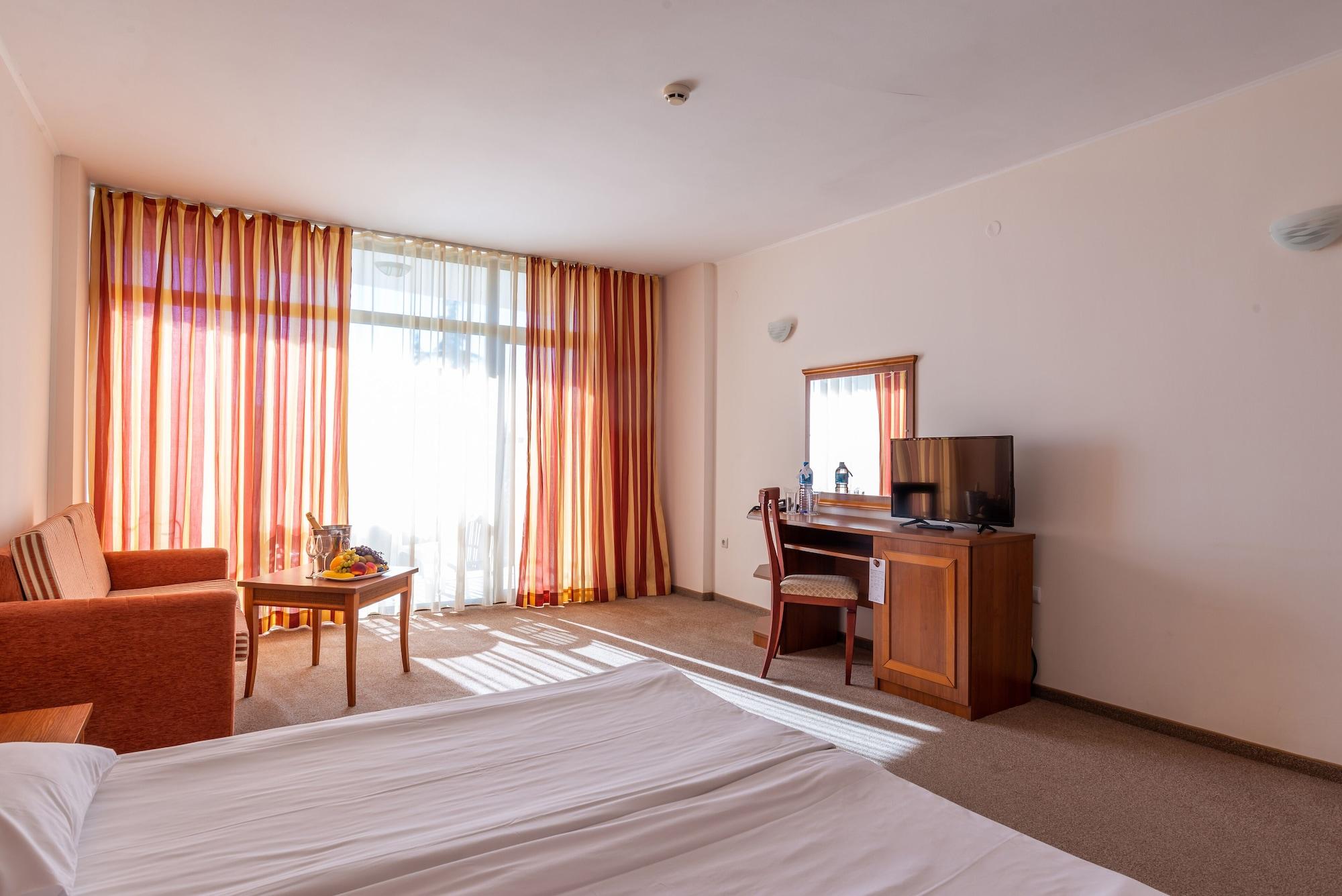 Tiva Del Mar Beach Hotel Sveti Vlas Ngoại thất bức ảnh