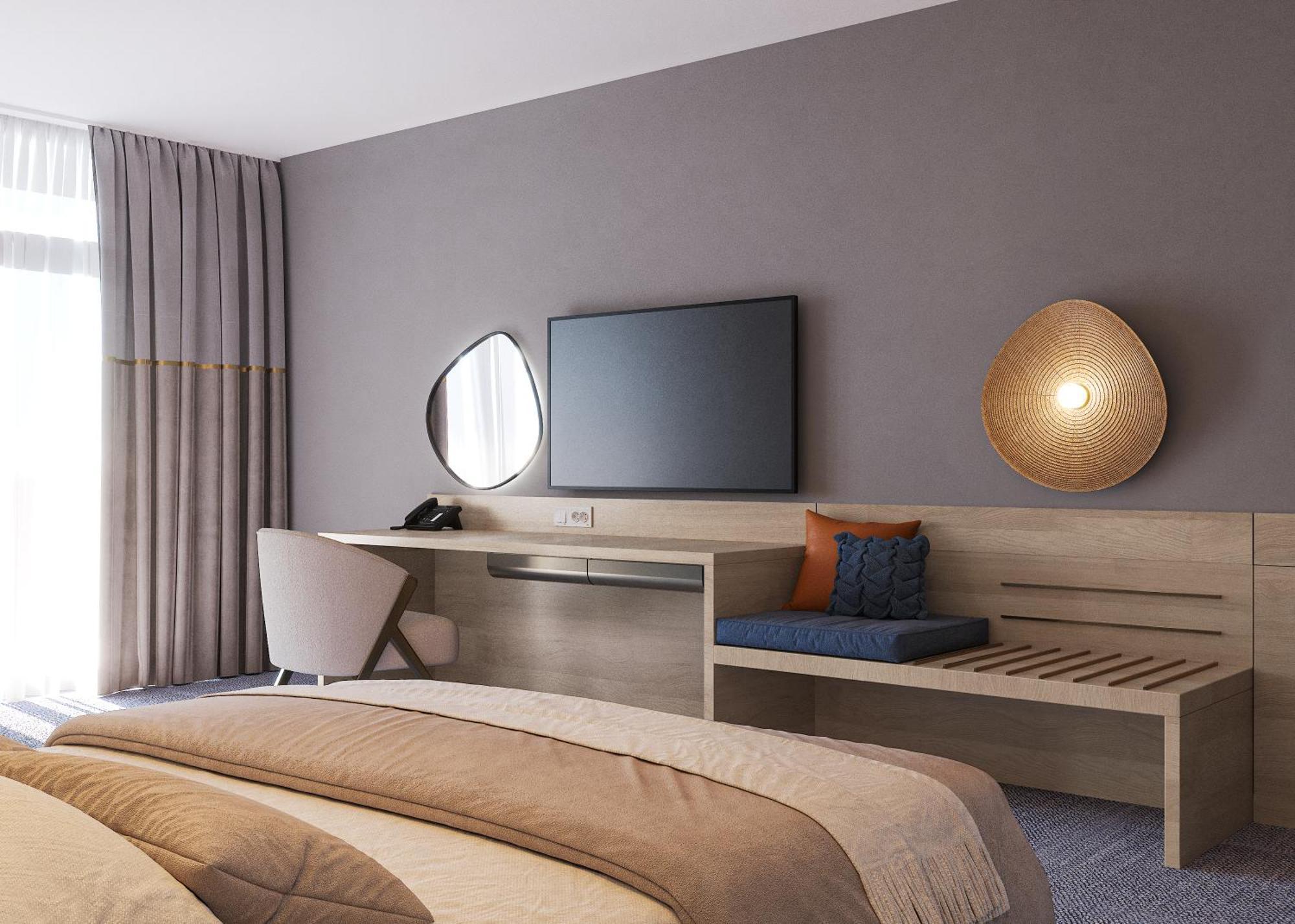 Tiva Del Mar Beach Hotel Sveti Vlas Ngoại thất bức ảnh