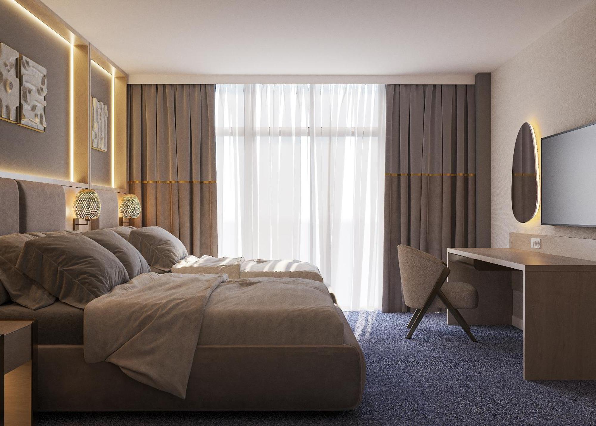 Tiva Del Mar Beach Hotel Sveti Vlas Phòng bức ảnh