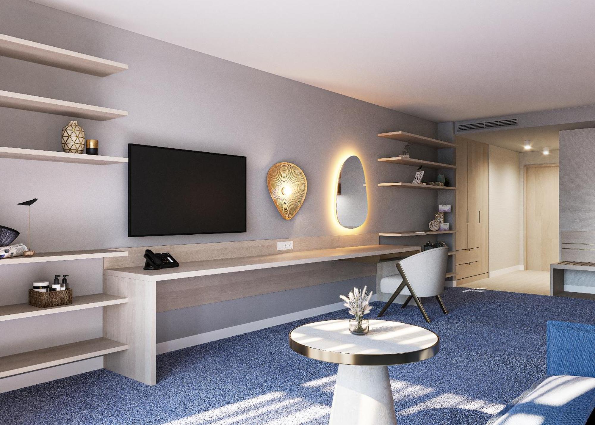 Tiva Del Mar Beach Hotel Sveti Vlas Phòng bức ảnh